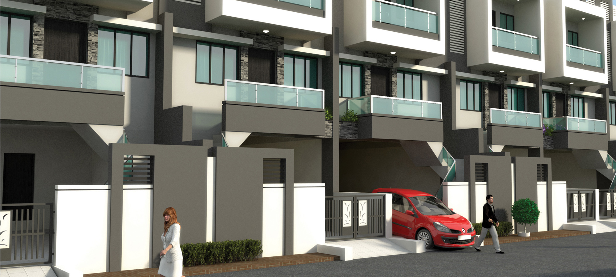 Faldu Infrastructure Pvt. Ltd.