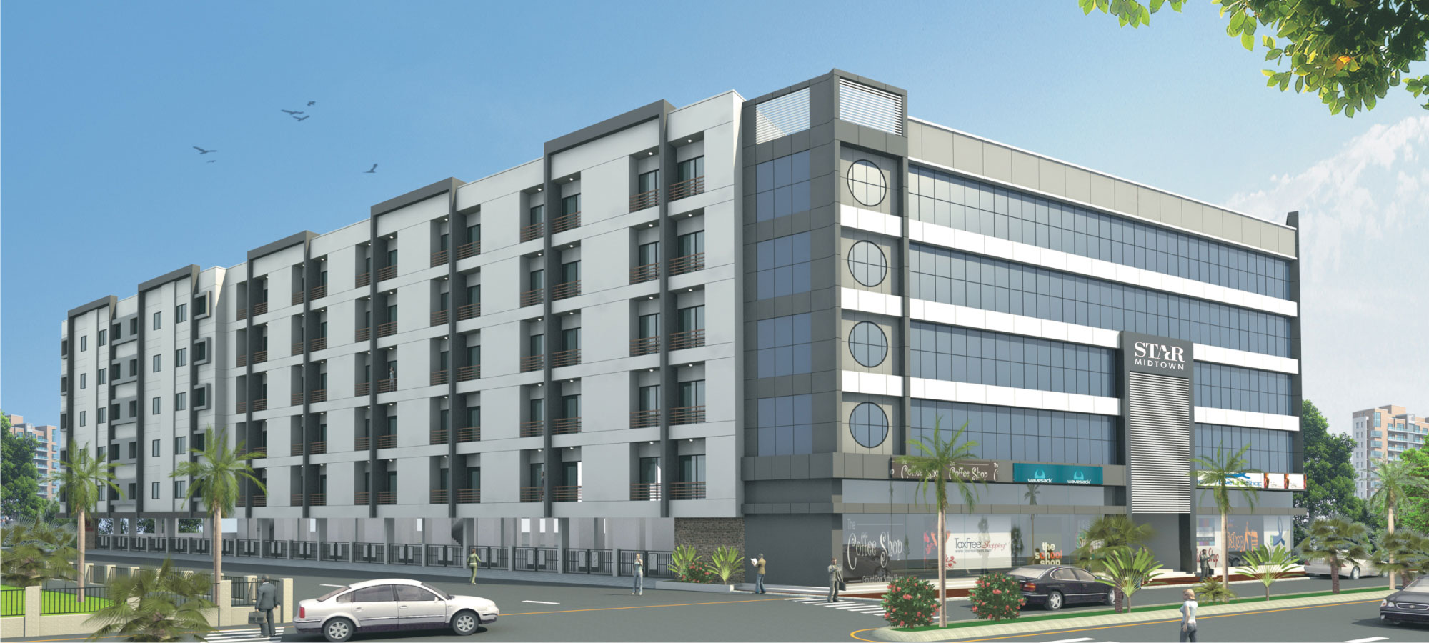 Faldu Infrastructure Pvt. Ltd.