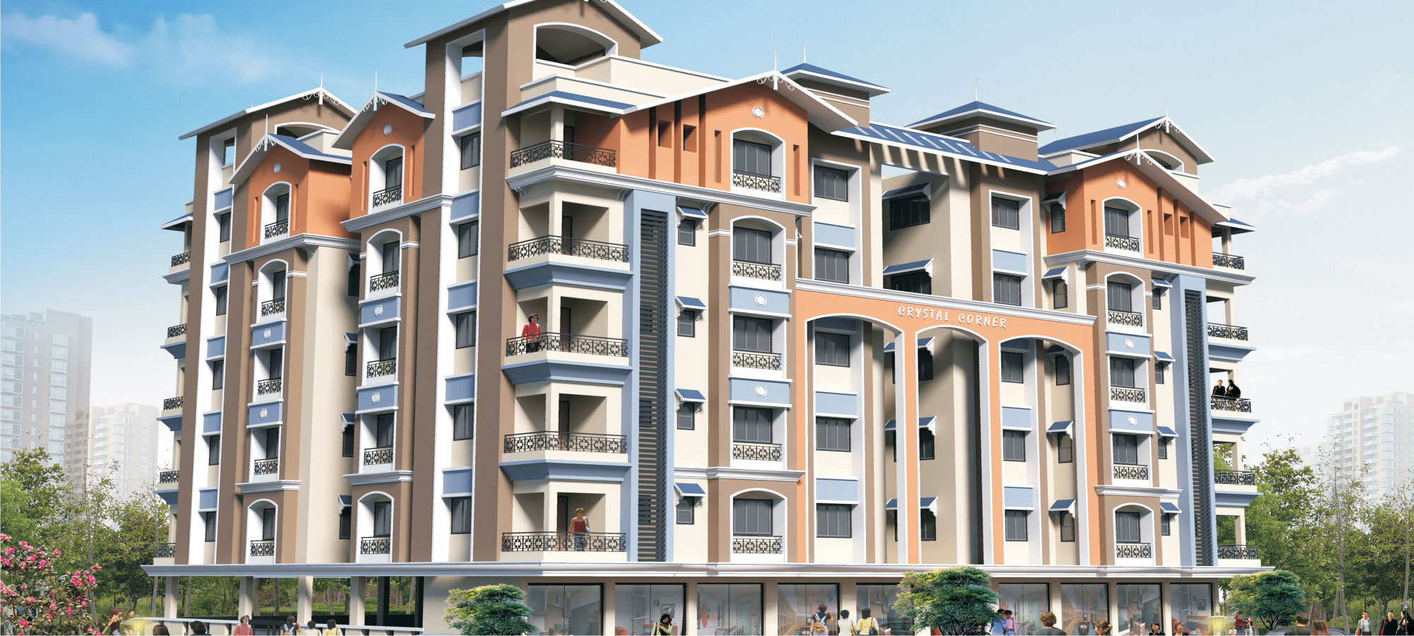 Faldu Infrastructure Pvt. Ltd.
